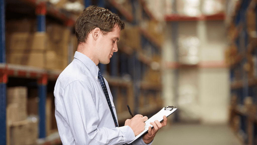 WAREHOUSE MANAGEMENT SYSTEMS (WMS)